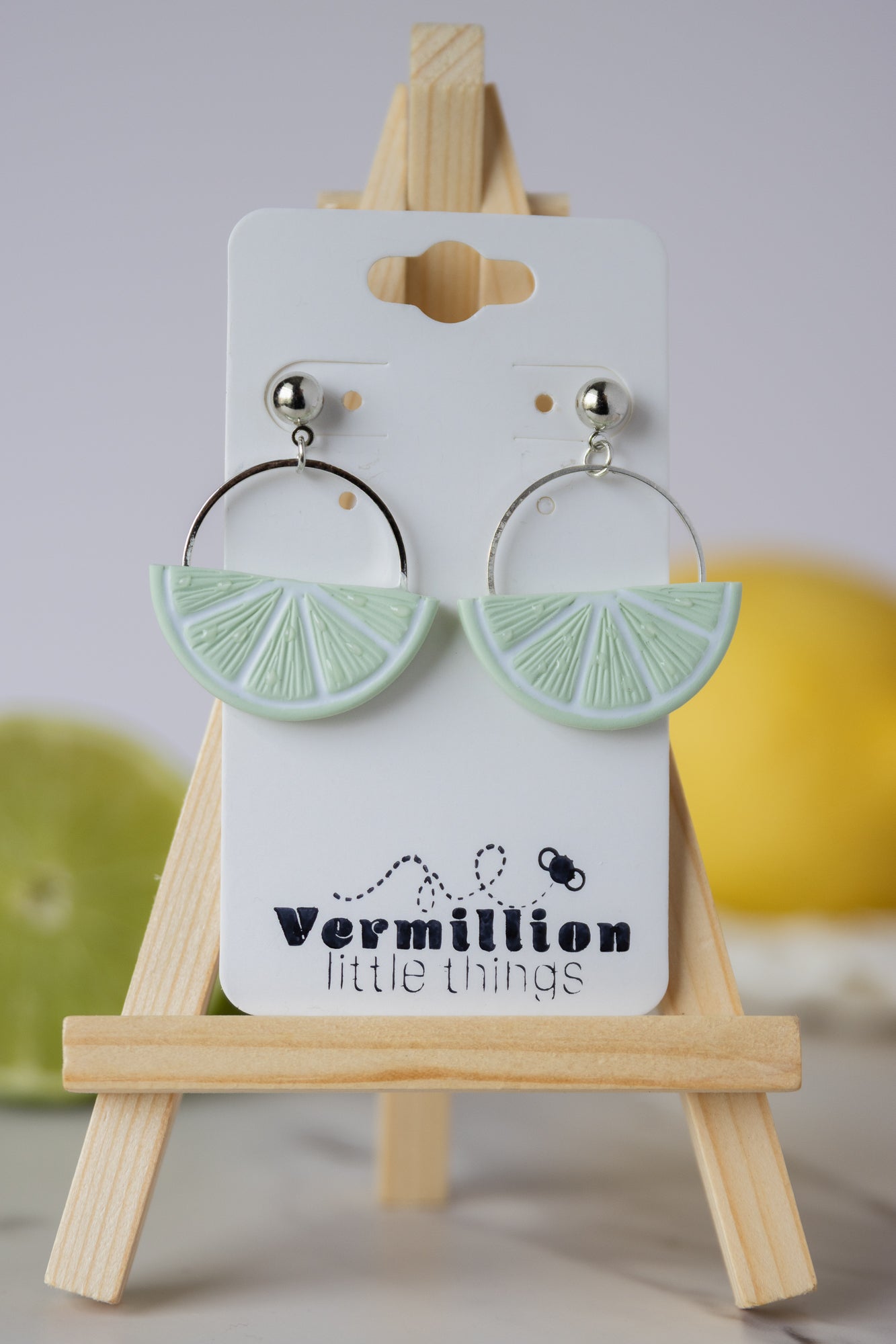 Lime Wedge