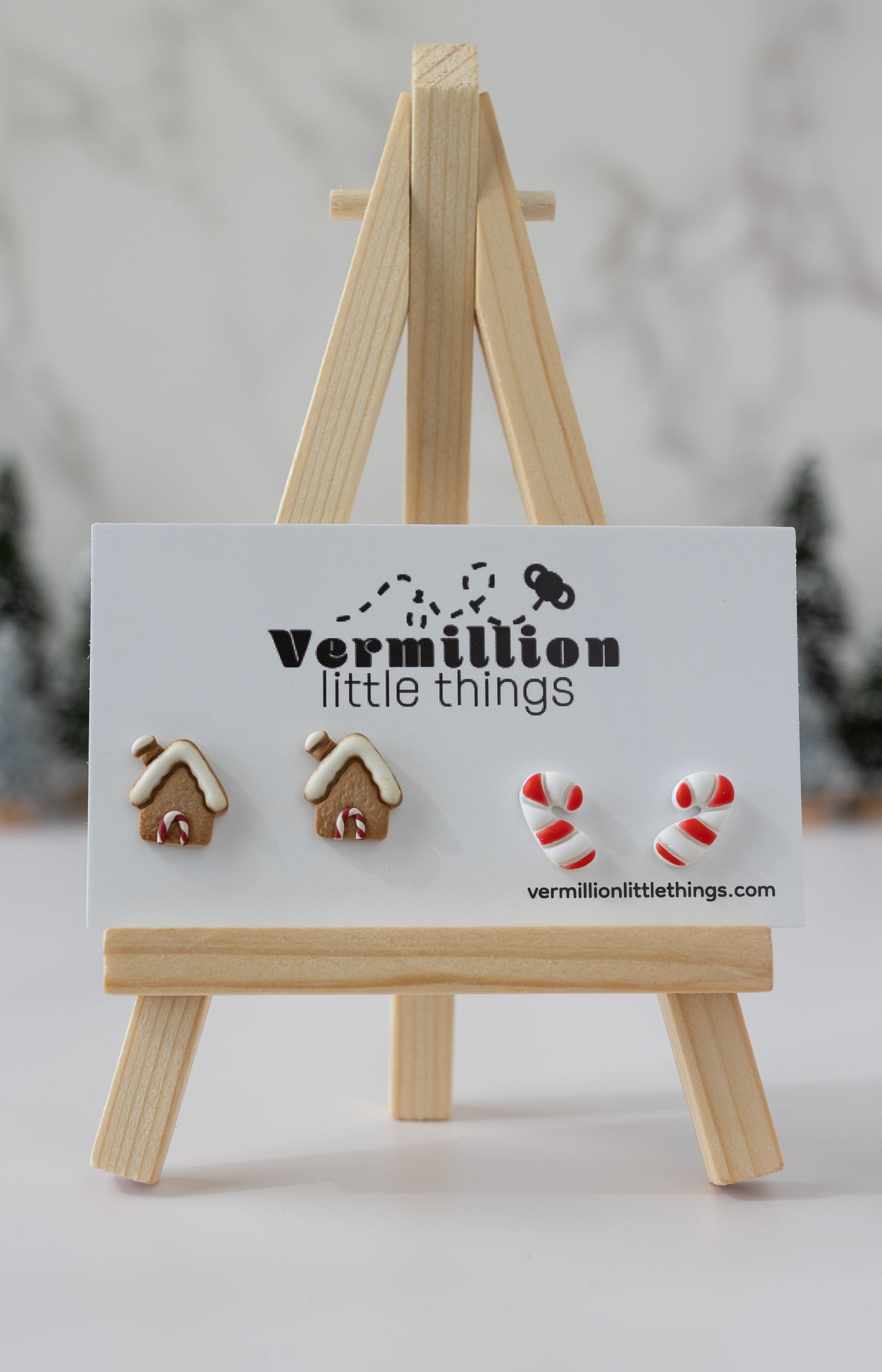 Christmas Stud Pack #4