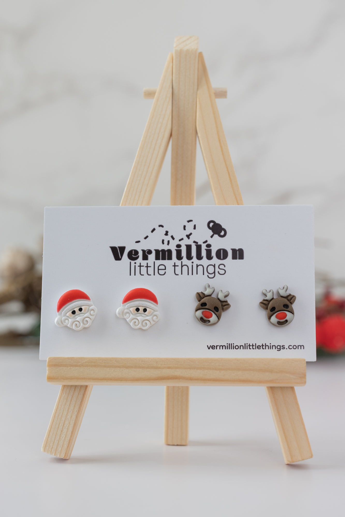 Christmas Stud Pack #5