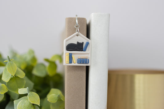 Cat Bookmark