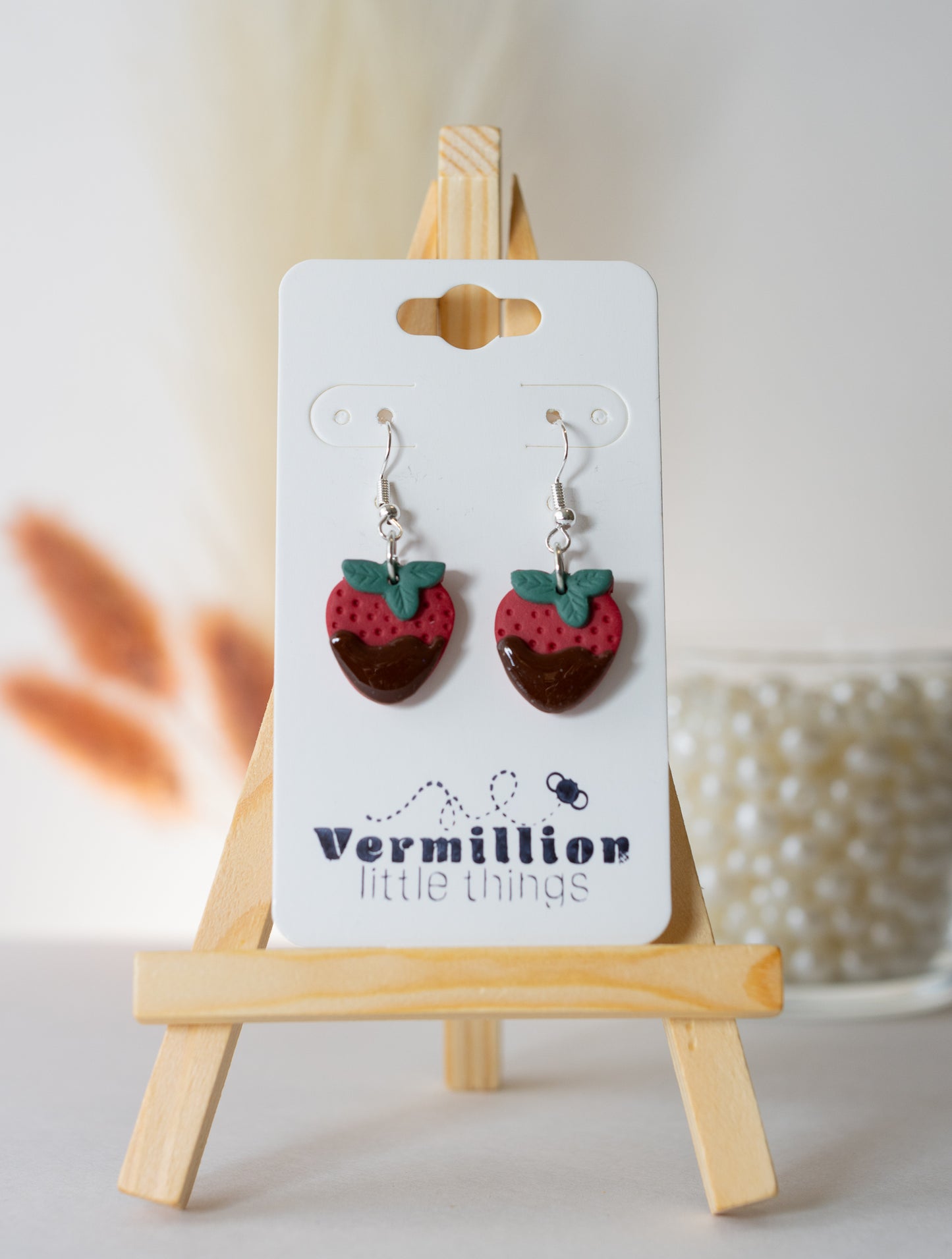 Chocolate Covered Strawberries