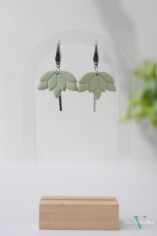 Lotus Flower - Silver