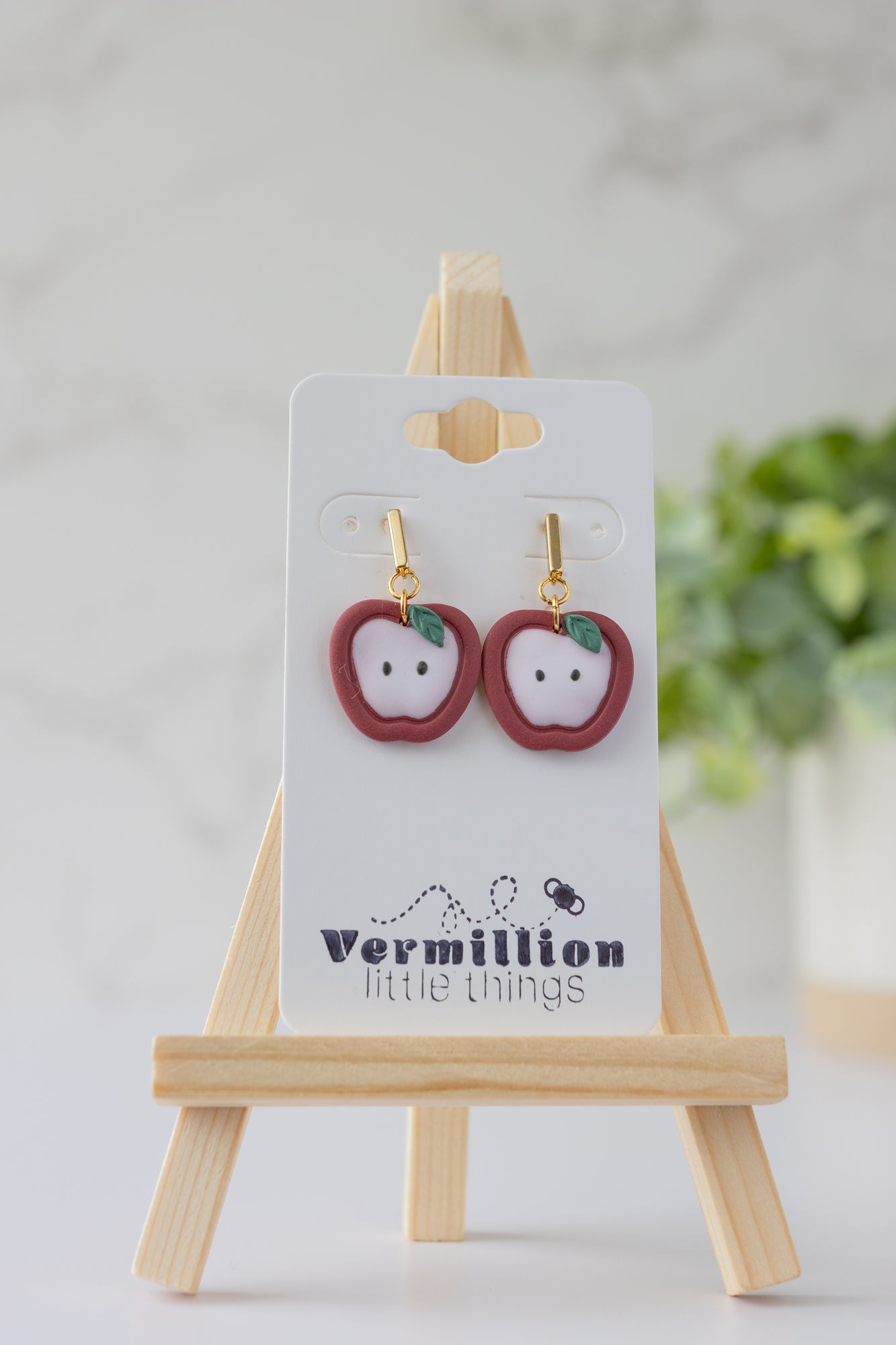 Apple Dangles