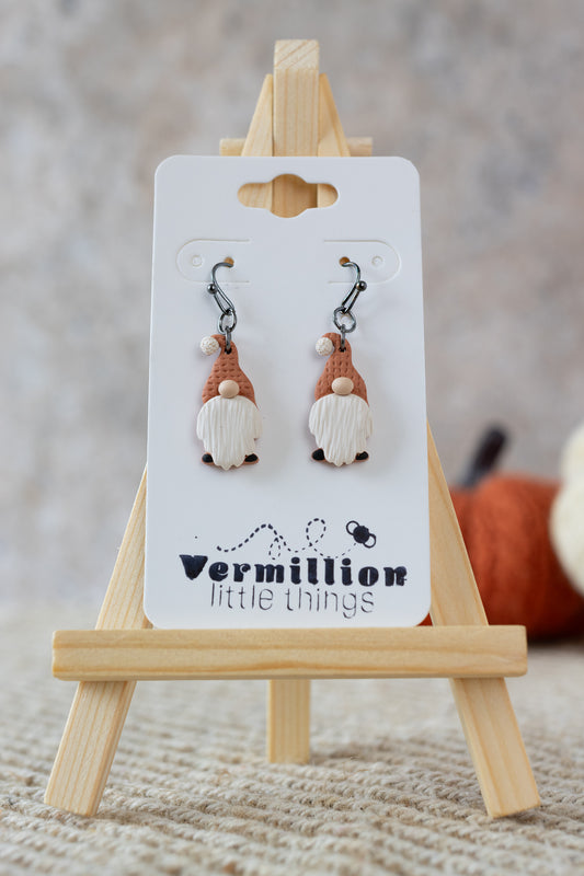 Autumn Gnomes