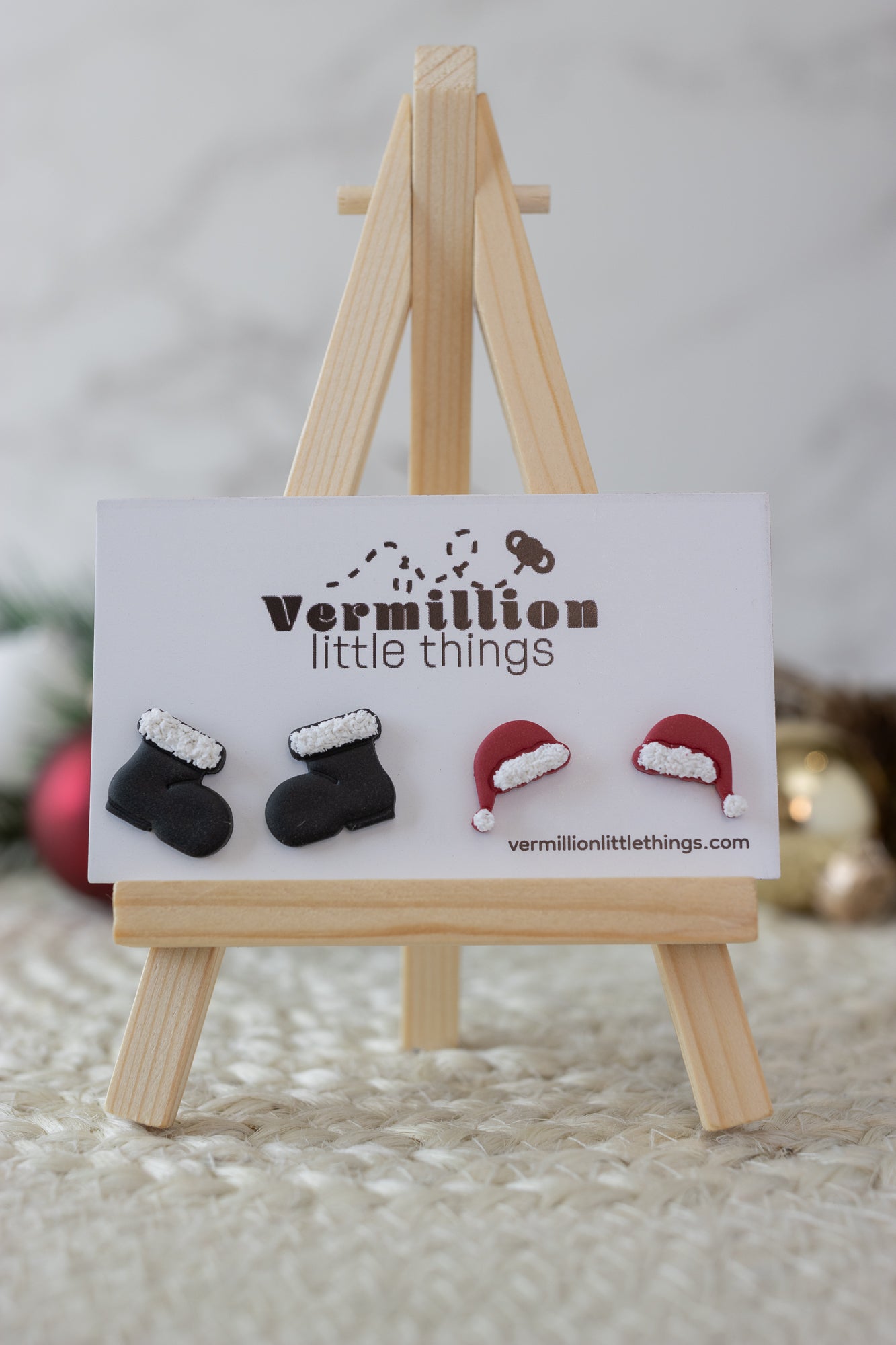 Christmas Stud Pack #2