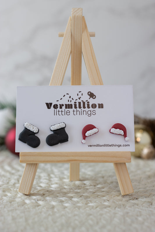 Christmas Stud Pack #2